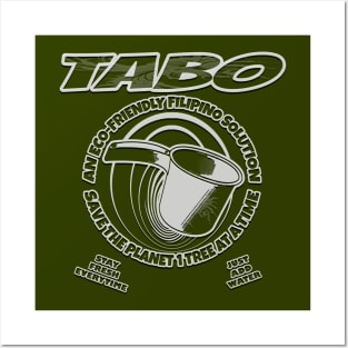 TABO Posters and Art